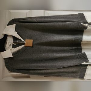 NWT womens blu pepper sweater